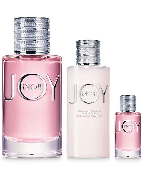 dior joy gift sets|joy by christian dior.